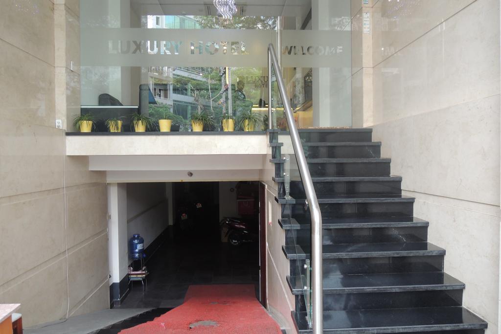 Luxury Hotel Ciudad Ho Chi Minh  Exterior foto