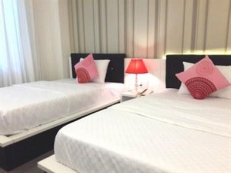 Luxury Hotel Ciudad Ho Chi Minh  Habitación foto