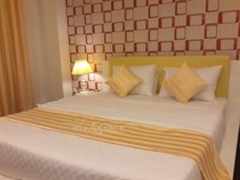 Luxury Hotel Ciudad Ho Chi Minh  Habitación foto