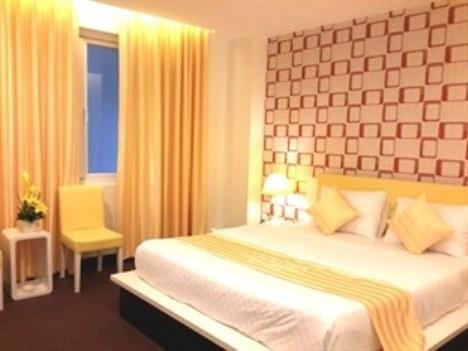 Luxury Hotel Ciudad Ho Chi Minh  Habitación foto