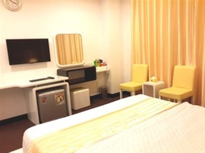 Luxury Hotel Ciudad Ho Chi Minh  Habitación foto